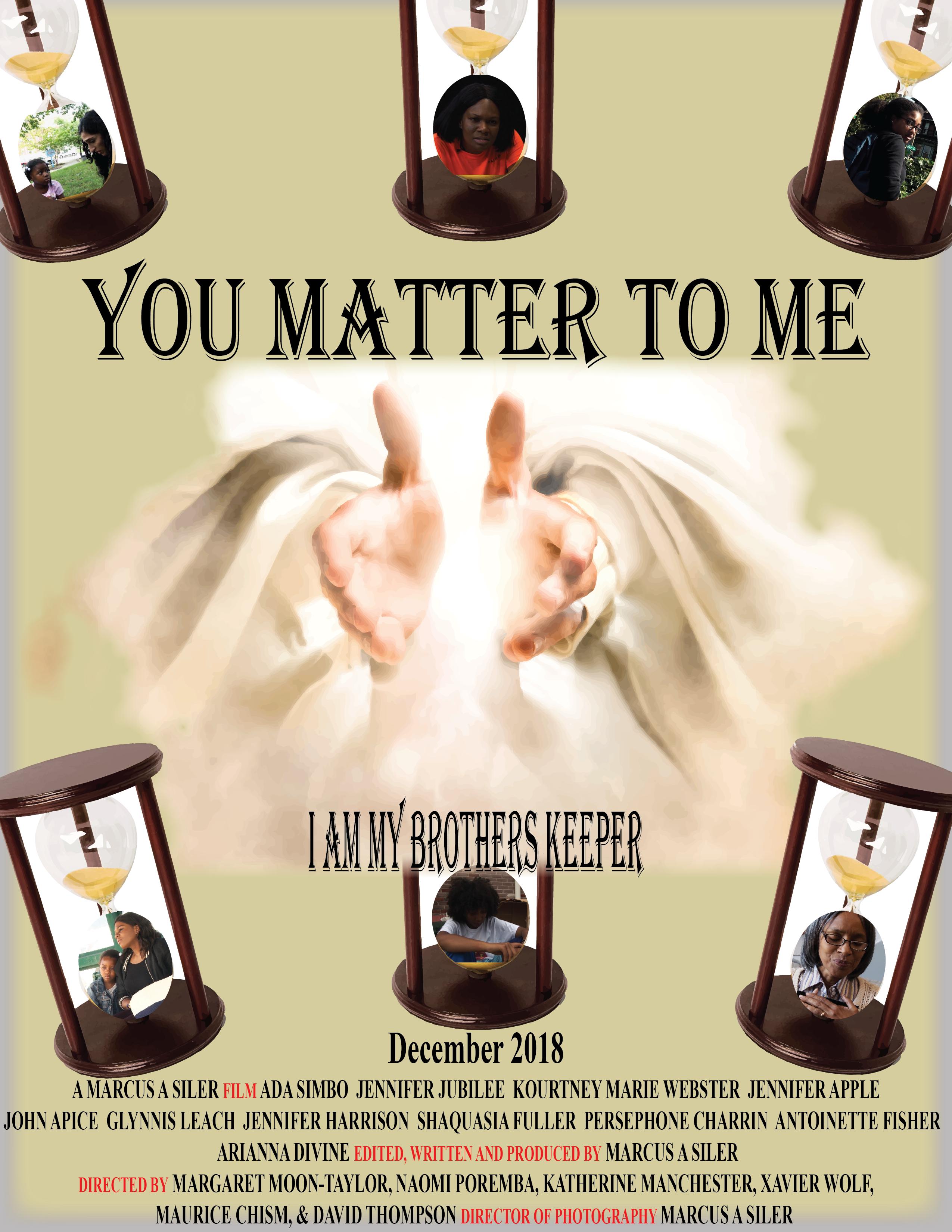 You Matter To Me
